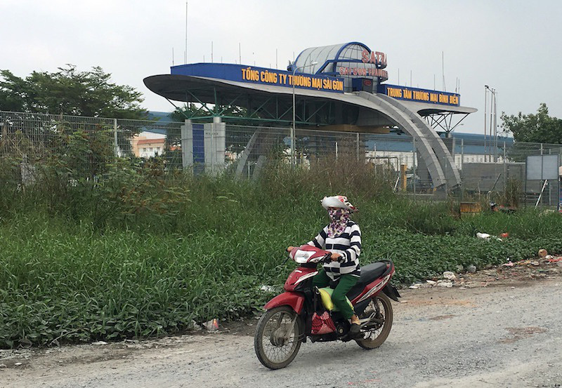 Bộ Tài nguyên & Môi trường thanh tra vụ hoán đổi đất tại TP HCM - Ảnh 1. Bộ Tài nguyên & Môi trường thanh tra vụ hoán đổi đất tại TP HCM - Ảnh 1.