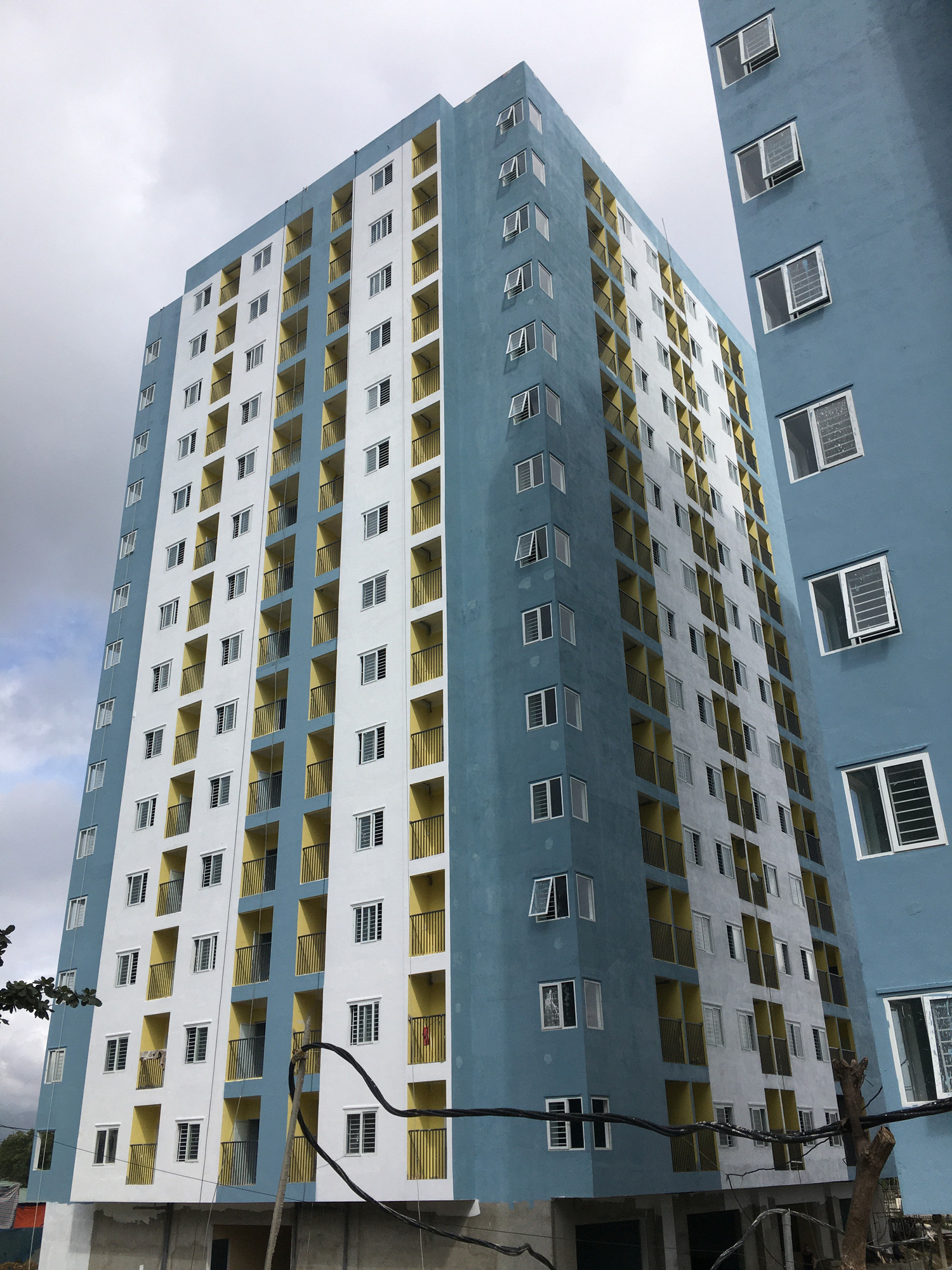 182 trường hợp được mua nhà ở xã hội KCN Hòa Khánh Đà Nẵng giai đoạn 2 - Ảnh 1. 182 trường hợp được mua nhà ở xã hội KCN Hòa Khánh Đà Nẵng giai đoạn 2 - Ảnh 1.