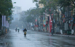 Miền Bắc đầu tuần mưa nhỏ