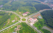 Hà Nội: Qui hoạch xây dựng trường Đại học Quốc tế rộng hơn 9ha tại Hòa Lạc