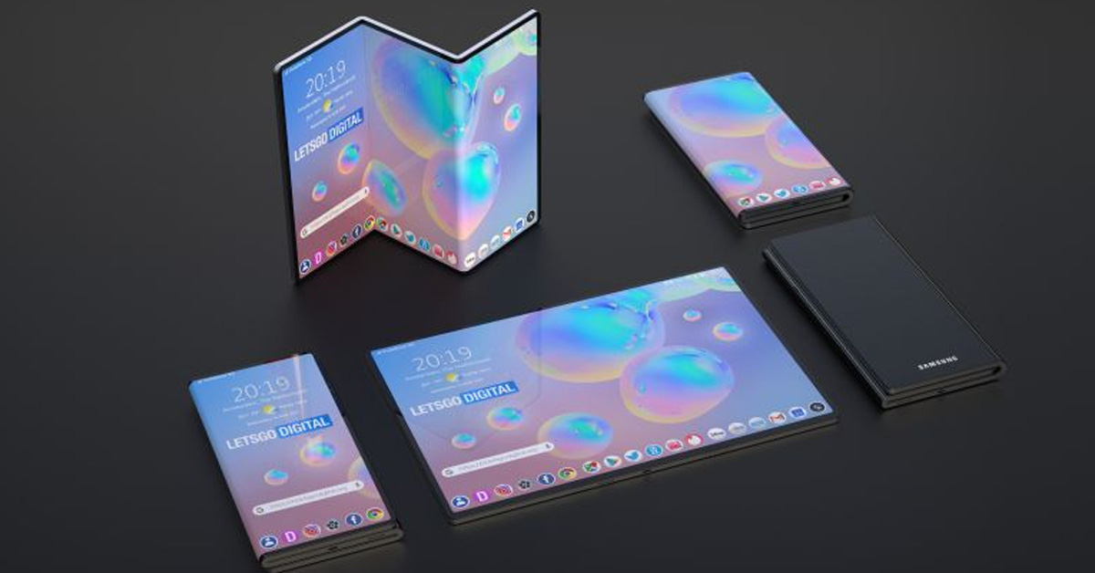 Samsung xác nhận giới thiệu Galaxy S11 và Galaxy Fold 2 vào tháng 2 thay vì CES 2020 - Ảnh 4. Samsung xác nhận giới thiệu Galaxy S11 và Galaxy Fold 2 vào tháng 2 thay vì CES 2020 - Ảnh 4.