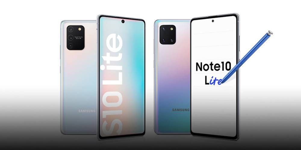 Samsung ra mắt với bộ đôi Galaxy S10 Lite và Note 10 Lite với cụm camera độc đáo - Ảnh 1. Samsung ra mắt với bộ đôi Galaxy S10 Lite và Note 10 Lite với cụm camera độc đáo - Ảnh 1.