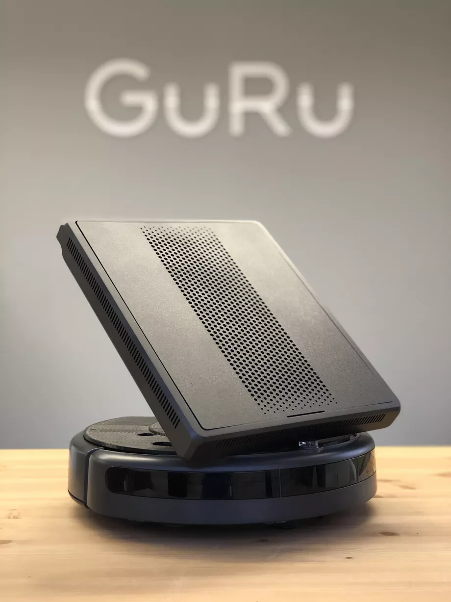 Startup giới thiệu sạc không dây cho điện thoại bằng sóng radio - Ảnh 1. Startup giới thiệu sạc không dây cho điện thoại bằng sóng radio - Ảnh 1.