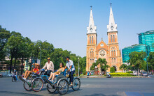 Việt Nam là điểm đến du lịch ngắn ngày trong năm 2020 của người Trung Quốc