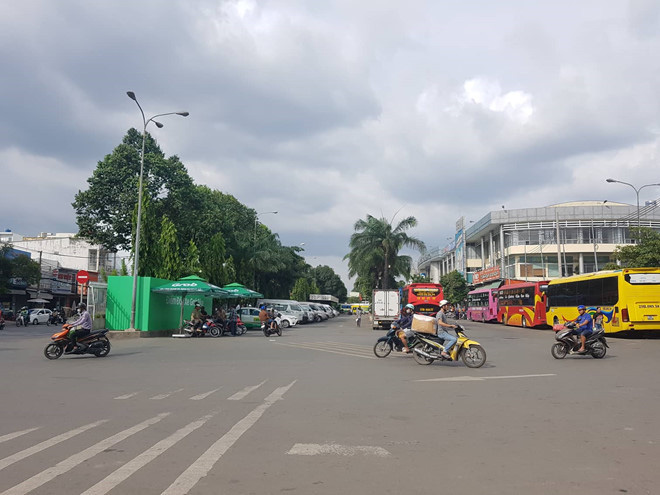 Thêm đường dự phòng chống ùn tắc cho xe khách dịp tết - Ảnh 1. Thêm đường dự phòng chống ùn tắc cho xe khách dịp tết - Ảnh 1.