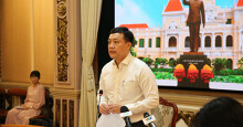 UBND TP HCM giải đáp câu hỏi pháp lí các khu đất 'vàng' ở TP