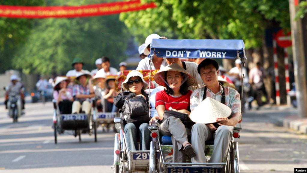 Việt Nam là điểm đến du lịch ngắn ngày trong năm 2020 của người Trung Quốc - Ảnh 2. Việt Nam là điểm đến du lịch ngắn ngày trong năm 2020 của người Trung Quốc - Ảnh 2.