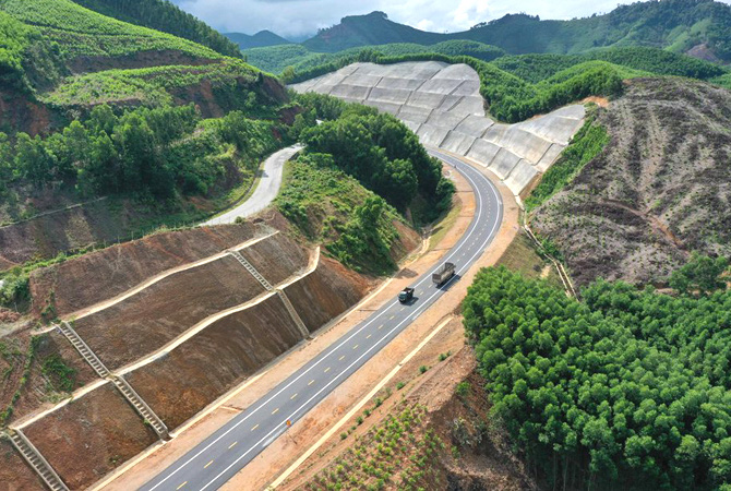 Những dự án giao thông sẽ hoàn thành năm 2020 - Ảnh 4. Những dự án giao thông sẽ hoàn thành năm 2020 - Ảnh 4.