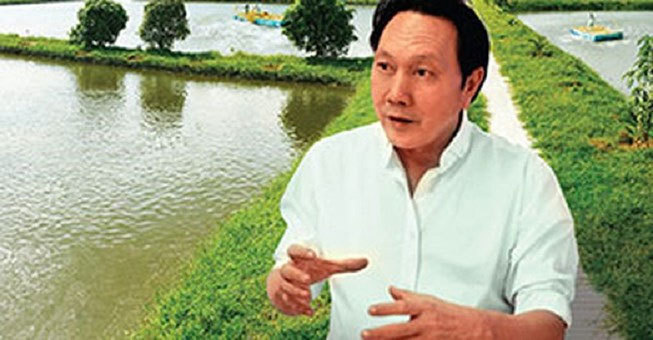 Đang ôm lỗ gần ngàn tỉ, đại gia Dương Ngọc Minh gây bất ngờ - Ảnh 1. Đang ôm lỗ gần ngàn tỉ, đại gia Dương Ngọc Minh gây bất ngờ - Ảnh 1.