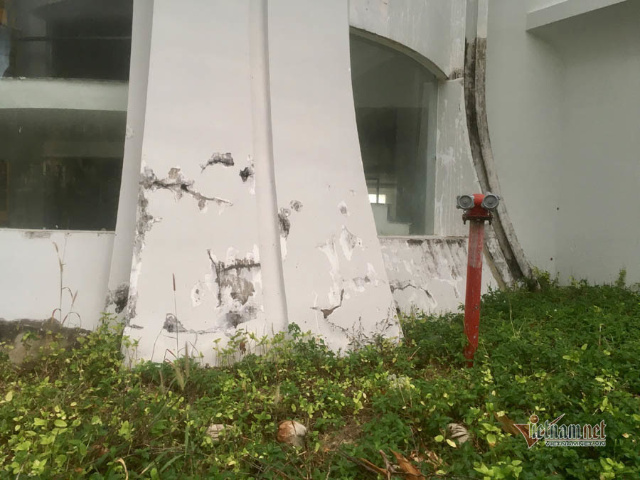 Bí ẩn khu nghỉ dưỡng cao cấp Côn Đảo bỏ hoang hơn 4 năm - Ảnh 5.