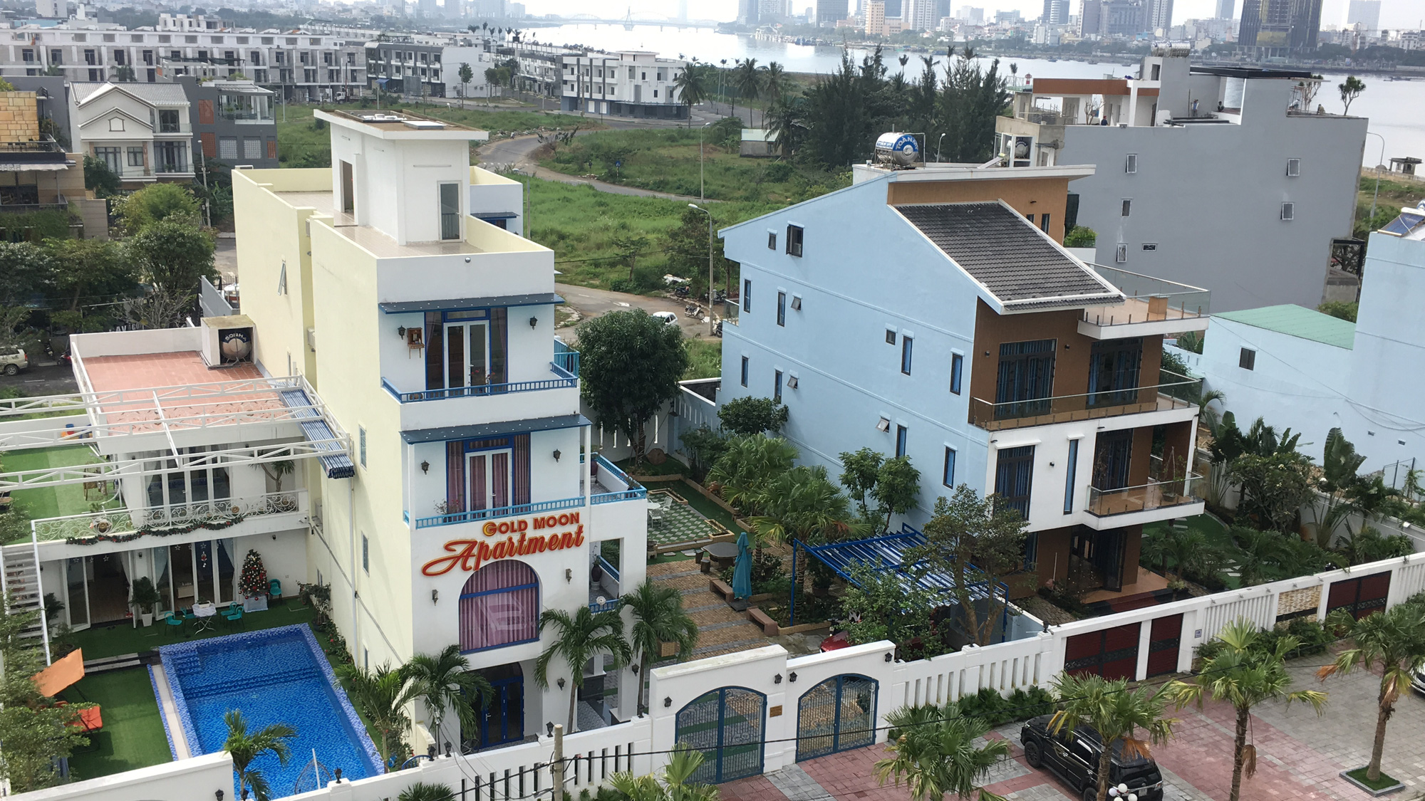 Cận cảnh 3 dự án nhà đất mà Đà Nẵng bán, giao đất trái qui định cho ông Phan Văn Anh Vũ - Ảnh 12. Cận cảnh 3 dự án nhà đất mà Đà Nẵng bán, giao đất trái qui định cho ông Phan Văn Anh Vũ - Ảnh 12.