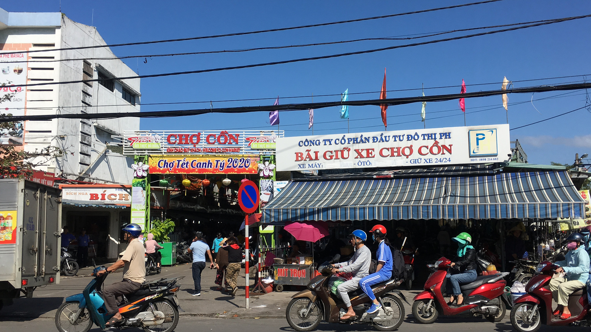Đà Nẵng sẽ có chợ hiện đại tối đa 8 tầng, bãi đỗ xe đất vàng trung tâm thành phố - Ảnh 2. Đà Nẵng sẽ có chợ hiện đại tối đa 8 tầng, bãi đỗ xe đất vàng trung tâm thành phố - Ảnh 2.
