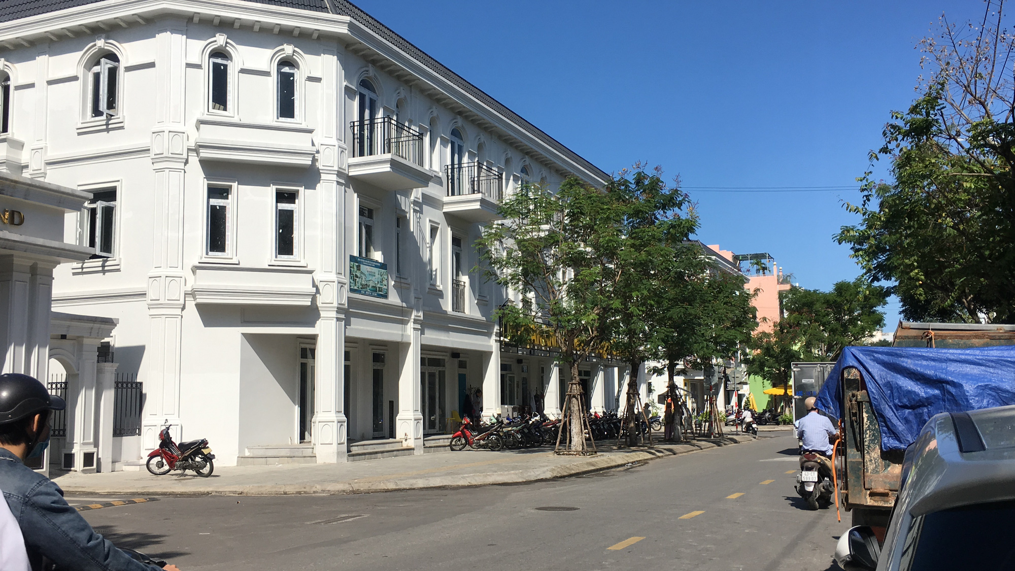 Cận cảnh 3 dự án nhà đất mà Đà Nẵng bán, giao đất trái qui định cho ông Phan Văn Anh Vũ - Ảnh 7. Cận cảnh 3 dự án nhà đất mà Đà Nẵng bán, giao đất trái qui định cho ông Phan Văn Anh Vũ - Ảnh 7.
