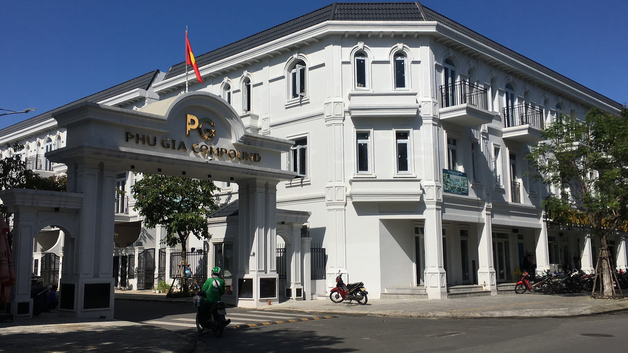 Cận cảnh 3 dự án nhà đất mà Đà Nẵng bán, giao đất trái qui định cho ông Phan Văn Anh Vũ - Ảnh 5. Cận cảnh 3 dự án nhà đất mà Đà Nẵng bán, giao đất trái qui định cho ông Phan Văn Anh Vũ - Ảnh 5.