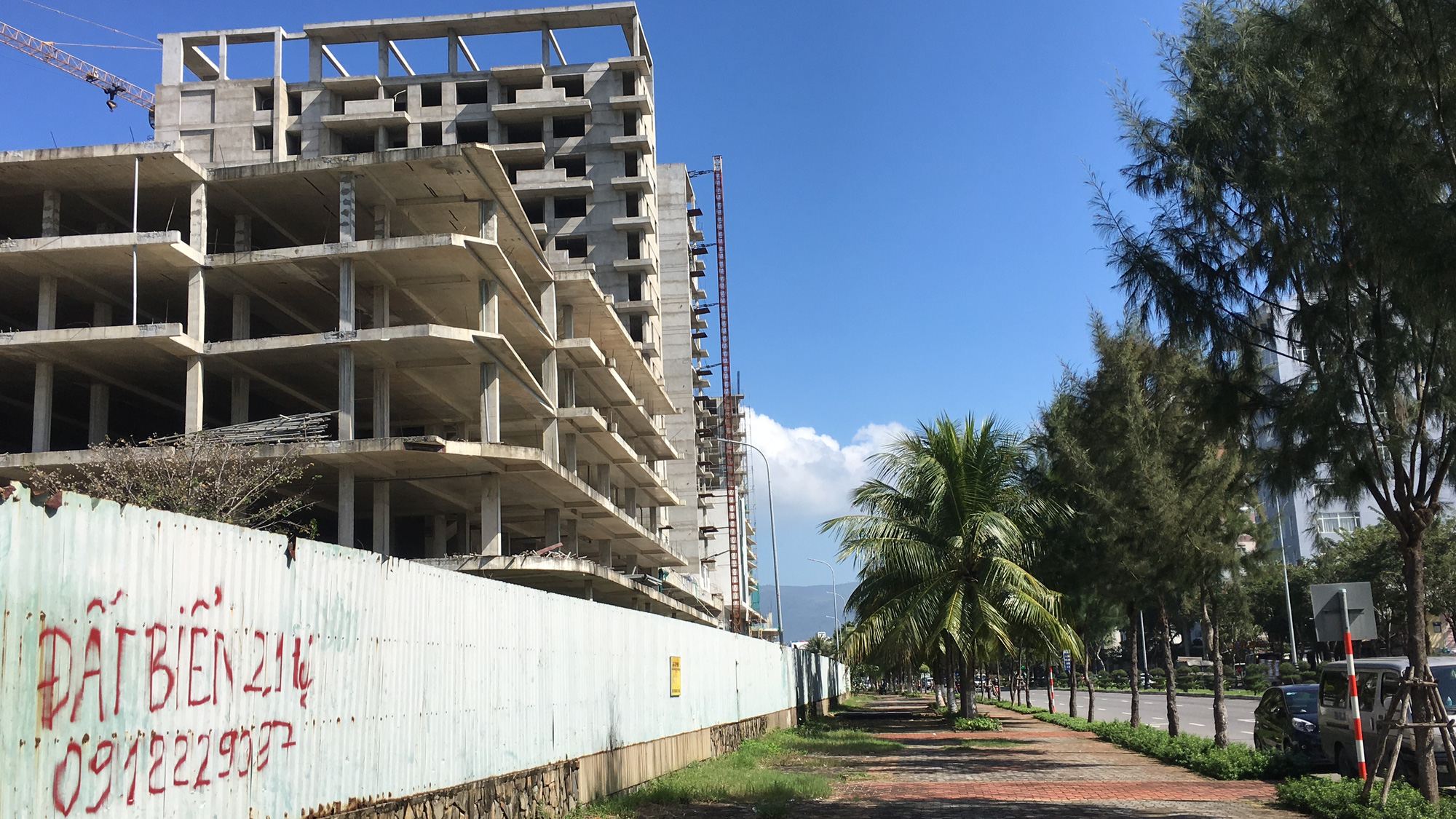 Cận cảnh 3 dự án nhà đất mà Đà Nẵng bán, giao đất trái qui định cho ông Phan Văn Anh Vũ - Ảnh 2. Cận cảnh 3 dự án nhà đất mà Đà Nẵng bán, giao đất trái qui định cho ông Phan Văn Anh Vũ - Ảnh 2.