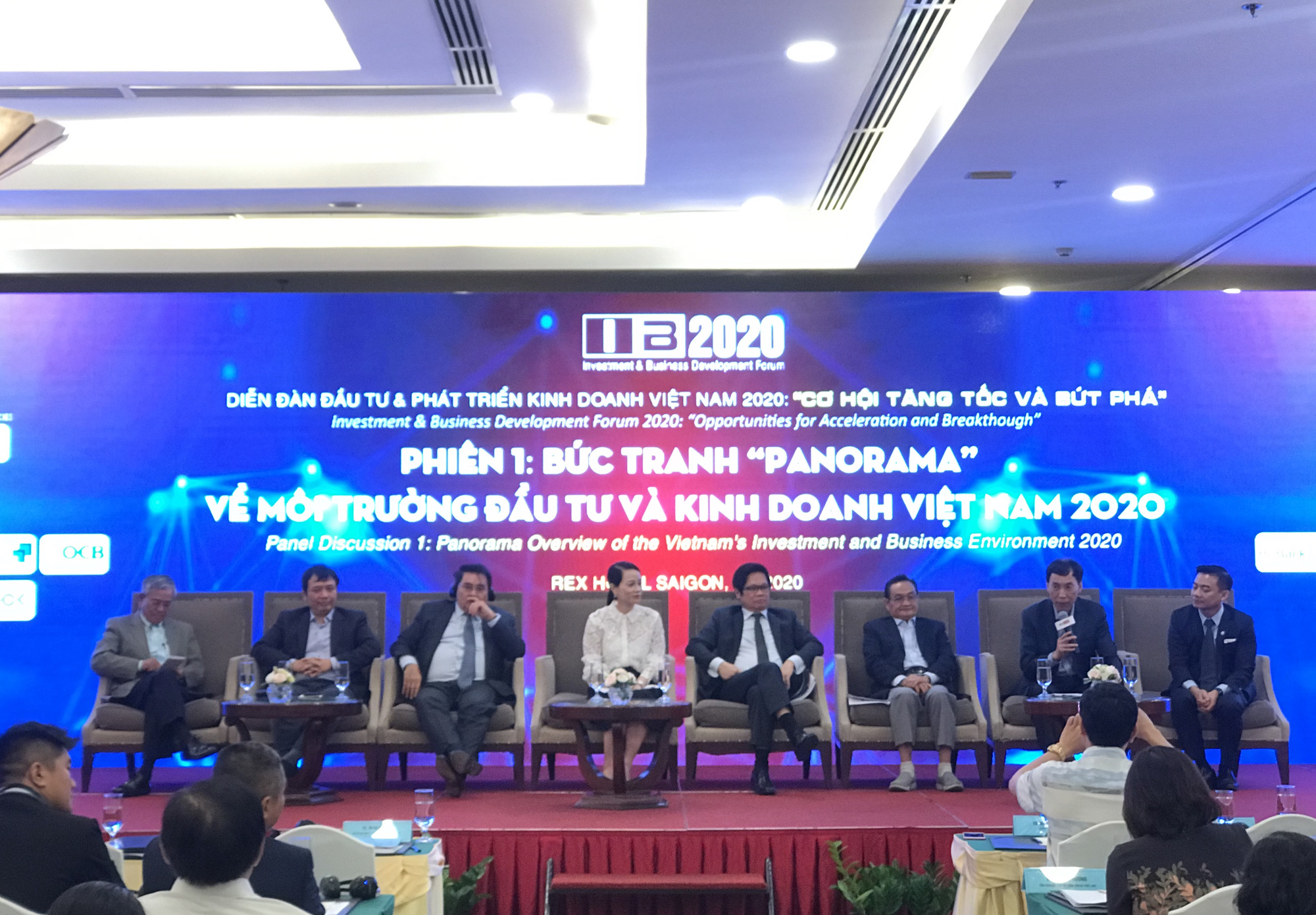 Chuyên gia kinh tế Võ Trí Thành: Hà Nội, TP HCM chưa bao giờ nghẽn như vậy - Ảnh 2. Chuyên gia kinh tế Võ Trí Thành: Hà Nội, TP HCM chưa bao giờ nghẽn như vậy - Ảnh 2.