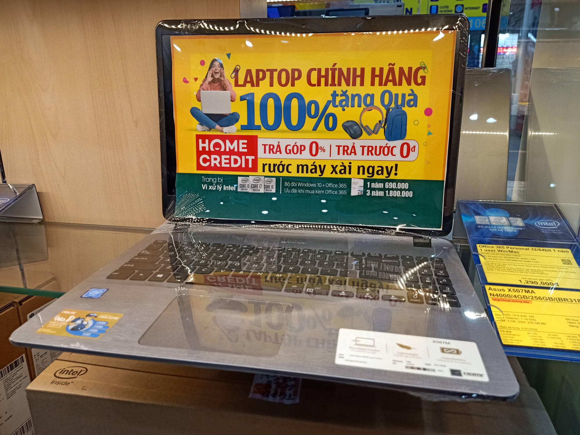 Laptop giảm giá tuần này: Macbook được ưu đãi thêm, máy Windows ưu đãi cho CPU Intel thế hệ 10 - Ảnh 5. Laptop giảm giá tuần này: Macbook được ưu đãi thêm, máy Windows ưu đãi cho CPU Intel thế hệ 10 - Ảnh 5.