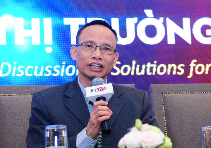 Chuyên gia Cấn Văn Lực: Nên tạo điều kiện để trái phiếu doanh nghiệp phát triển - Ảnh 1. Chuyên gia Cấn Văn Lực: Nên tạo điều kiện để trái phiếu doanh nghiệp phát triển - Ảnh 1.