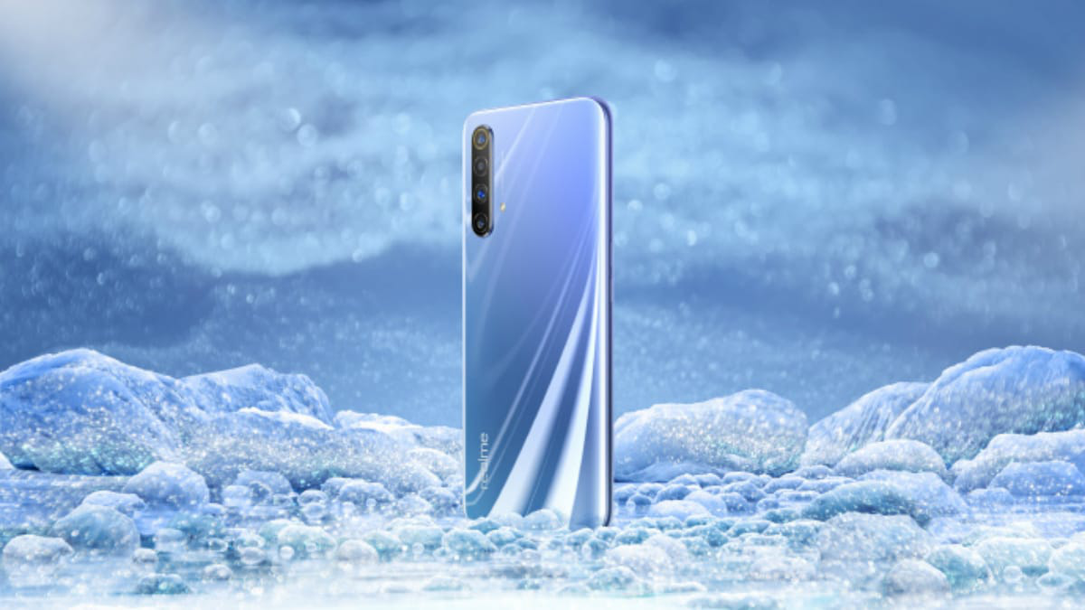 Realme X50, chiếc điện thoại 5G giá rẻ chạy Snapdragon 765G với camera 64MP sắp được ra mắt - Ảnh 3. Realme X50, chiếc điện thoại 5G giá rẻ chạy Snapdragon 765G với camera 64MP sắp được ra mắt - Ảnh 3.