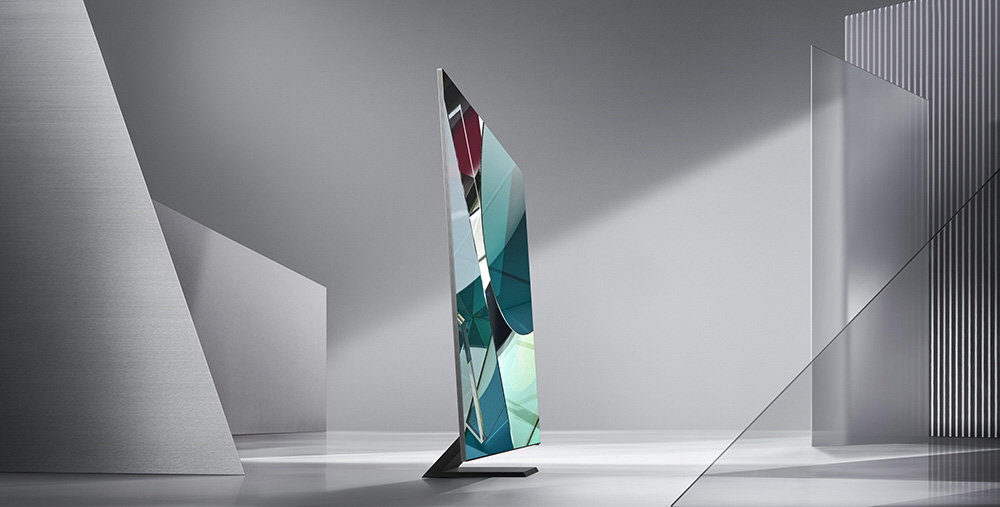 Samsung's Zero Benzel, tivi 8K không viền đầu tiên trên thế giới sắp ra mắt - Ảnh 2. Samsung's Zero Benzel, tivi 8K không viền đầu tiên trên thế giới sắp ra mắt - Ảnh 2.