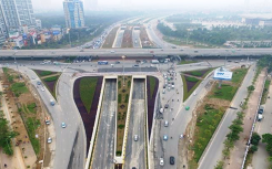 Hà Nội nâng vốn, ứng trước hơn 1,4 nghìn tỉ làm một số đoạn đường vành đai 3,5