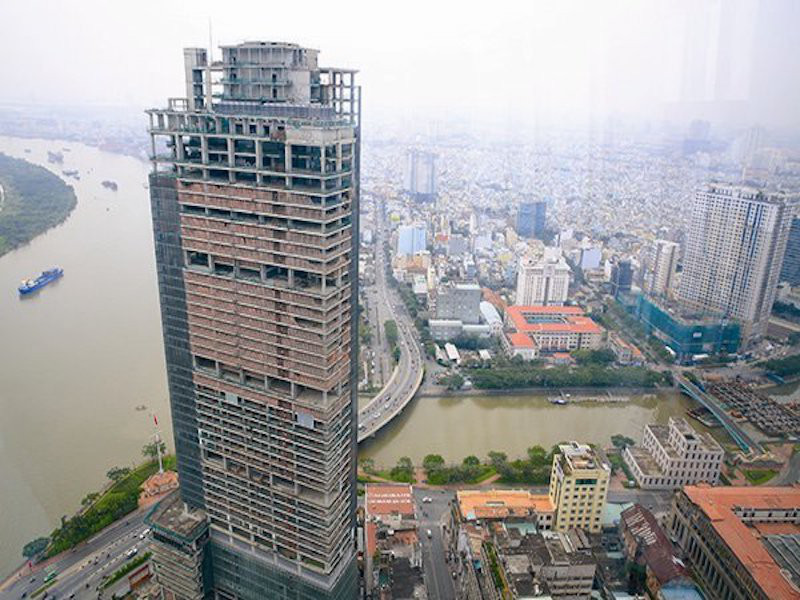 Vì sao thị trường địa ốc 2019 còn những mảng tối? - Ảnh 1.