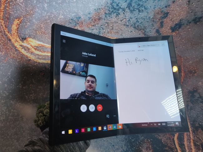 2 concept laptop độc đáo Dell mang đến CES 2020 - Ảnh 1.