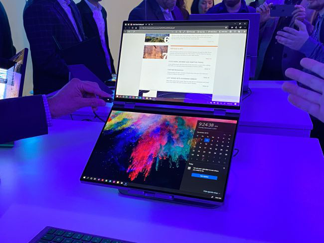 2 concept laptop độc đáo Dell mang đến CES 2020 - Ảnh 3.