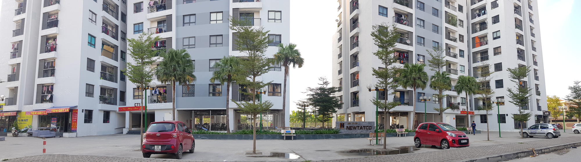 Năm 2020 Hoài Đức trở thành quận: Nhiều dự án tập trung dọc Quốc lộ 32, nhiều nhà liền kề và biệt thự để hoang - Ảnh 1. Năm 2020 Hoài Đức trở thành quận: Nhiều dự án tập trung dọc Quốc lộ 32, nhiều nhà liền kề và biệt thự để hoang - Ảnh 1.