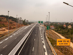 Cao tốc Bắc – Nam: Bộ GTVT sẽ chế tài nhà đầu tư chậm tiến độ