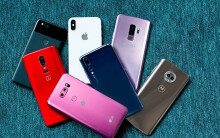 Samsung và Apple như hụt hơi khi bị điện thoại 5G Trung Quốc cạnh tranh quá mạnh