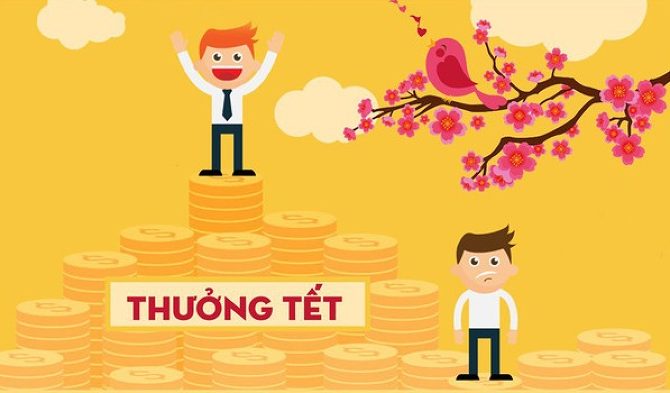 Thưởng Tết Canh Tí 2020