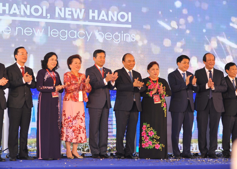 Cái bắt tay giữa Tập đoàn BRG và Sumitomo tại dự án 4,2 tỉ USD năm 2019 - Ảnh 1. Cái bắt tay giữa Tập đoàn BRG và Sumitomo tại dự án 4,2 tỉ USD năm 2019 - Ảnh 1.