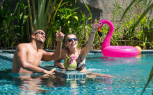 4 resort chất lượng 4 sao tại Phú Quốc giá từ 1,8 triệu đồng thích hợp để lưu trú khi du lịch dịp Tết