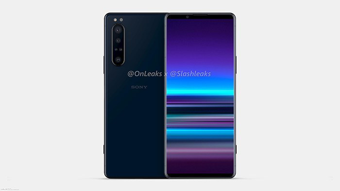 Lộ diện Sony Xperia 5 Plus phiên bản "trán dô", sở hữu 4 camera có ToF - Ảnh 3. Lộ diện Sony Xperia 5 Plus phiên bản "trán dô", sở hữu 4 camera có ToF - Ảnh 3.