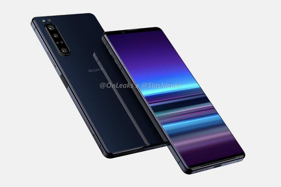 Lộ diện Sony Xperia 5 Plus phiên bản "trán dô", sở hữu 4 camera có ToF - Ảnh 2. Lộ diện Sony Xperia 5 Plus phiên bản "trán dô", sở hữu 4 camera có ToF - Ảnh 2.
