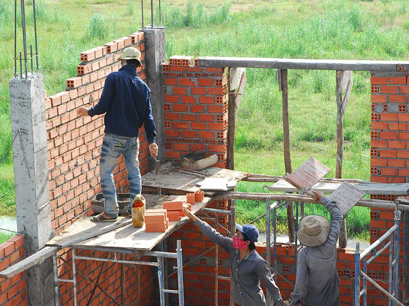 Thời gian cấp phép xây dựng có thể chỉ còn 15 ngày - Ảnh 1. Thời gian cấp phép xây dựng có thể chỉ còn 15 ngày - Ảnh 1.