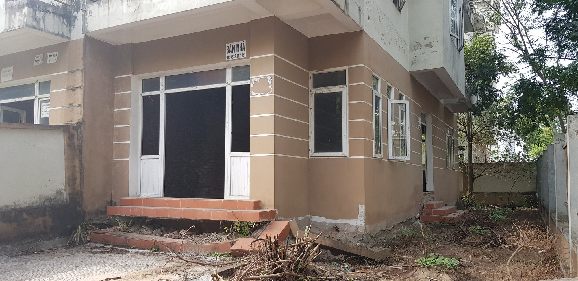 Năm 2020 huyện Hoài Đức thành quận: Liền kề, biệt thự HUD Vân Canh giá vài tỉ đồng để hoang, đón qui hoạch? - Ảnh 7. Năm 2020 huyện Hoài Đức thành quận: Liền kề, biệt thự HUD Vân Canh giá vài tỉ đồng để hoang, đón qui hoạch? - Ảnh 7.