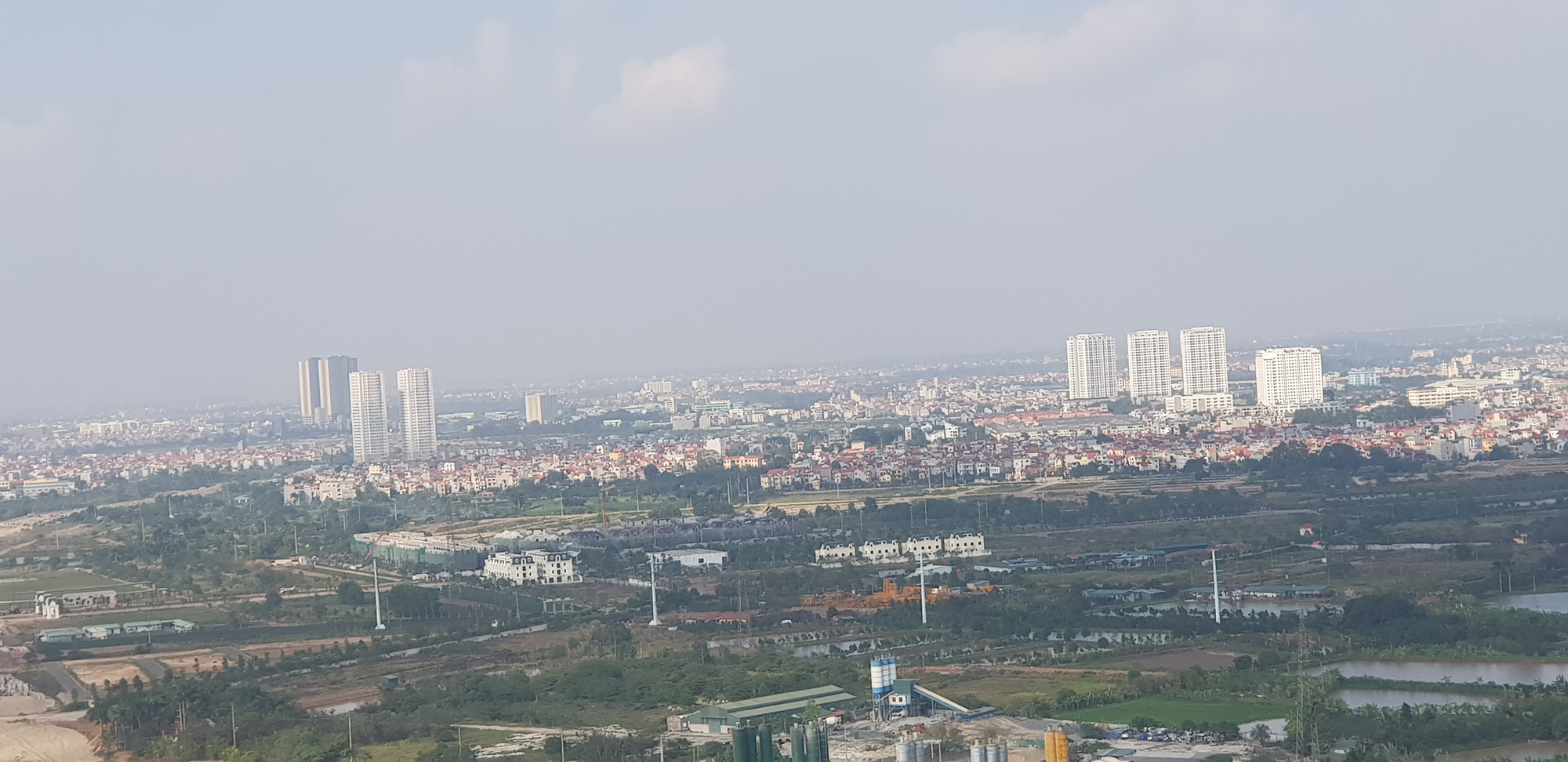 Năm 2020 huyện Hoài Đức thành quận: Liền kề, biệt thự HUD Vân Canh giá vài tỉ đồng để hoang, đón qui hoạch? - Ảnh 1. Năm 2020 huyện Hoài Đức thành quận: Liền kề, biệt thự HUD Vân Canh giá vài tỉ đồng để hoang, đón qui hoạch? - Ảnh 1.