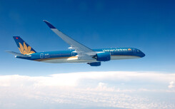 Vietnam Airlines thông báo tránh bay khu vực Trung Đông