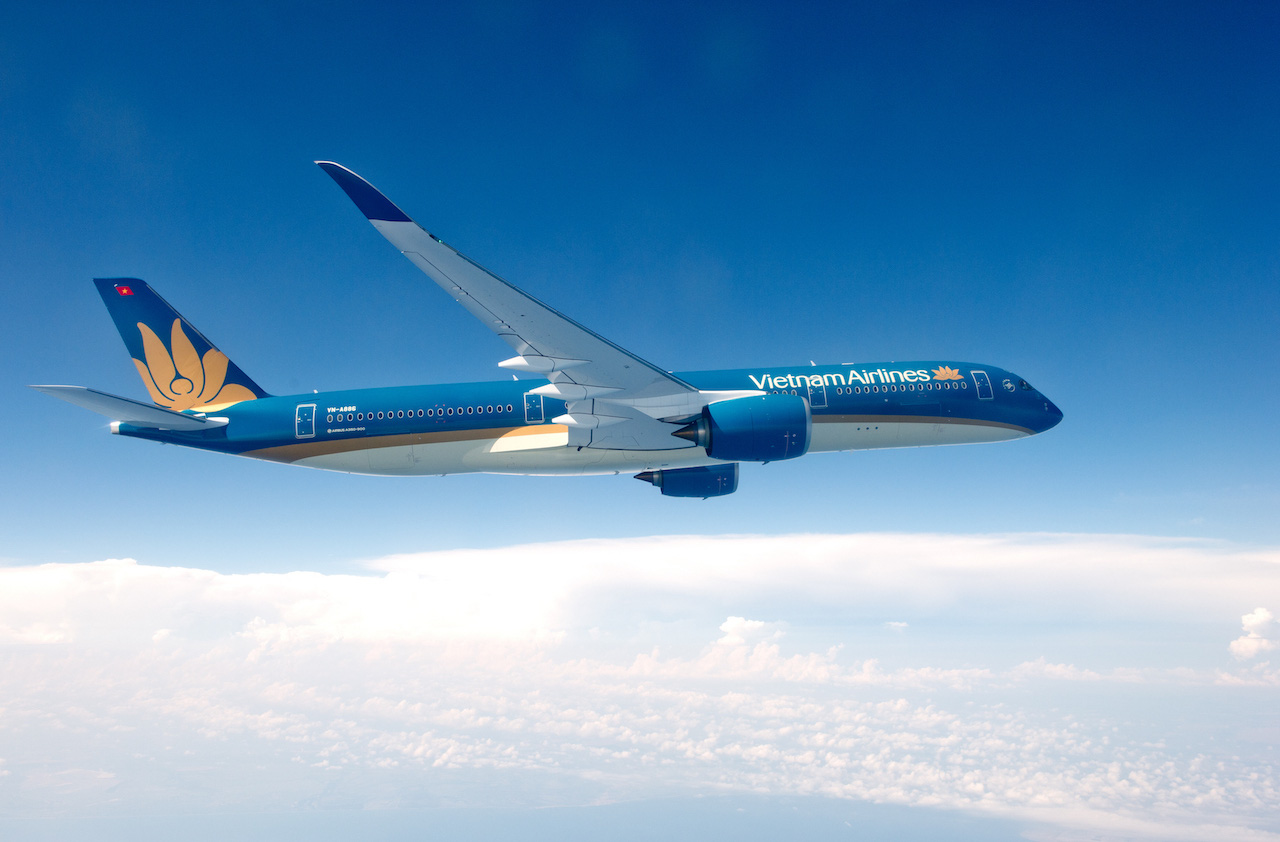 Vietnam Airlines sẽ bay tránh khu vực Trung Đông - Ảnh 1. Vietnam Airlines sẽ bay tránh khu vực Trung Đông - Ảnh 1.