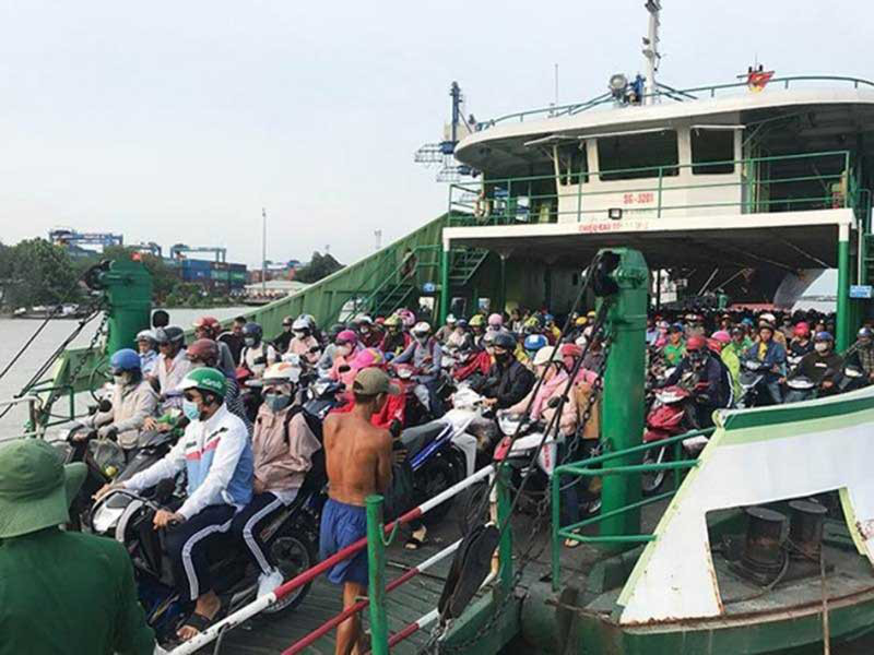 2 phương án xây cầu Cát Lái nối TP.HCM với Đồng Nai - Ảnh 1. 2 phương án xây cầu Cát Lái nối TP.HCM với Đồng Nai - Ảnh 1.