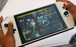 Thị trường thiết bị chơi game và cuộc phô diễn tại CES 2020 giữa Apple và Alienware