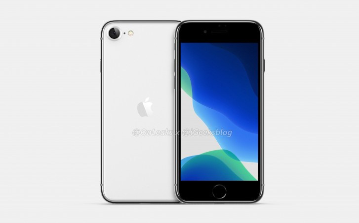 Apple iPhone 9 chính thức lộ diện thiết kế - Ảnh 1.