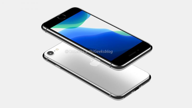Apple iPhone 9 chính thức lộ diện thiết kế - Ảnh 2.