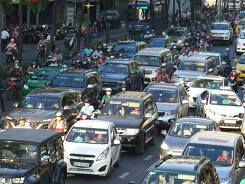 Lên kế hoạch tránh ùn tắc Tân Sơn Nhất dịp tết