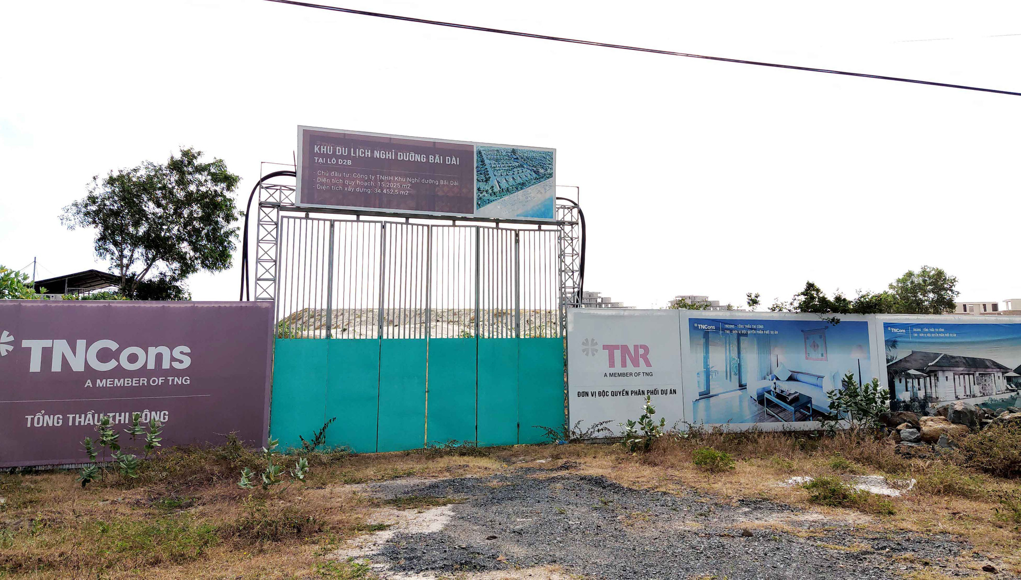 KDL Bắc bán đảo Cam Ranh: Hàng loạt dự án chuyển đổi đất ngoài luật - Ảnh 1. KDL Bắc bán đảo Cam Ranh: Hàng loạt dự án chuyển đổi đất ngoài luật - Ảnh 1.