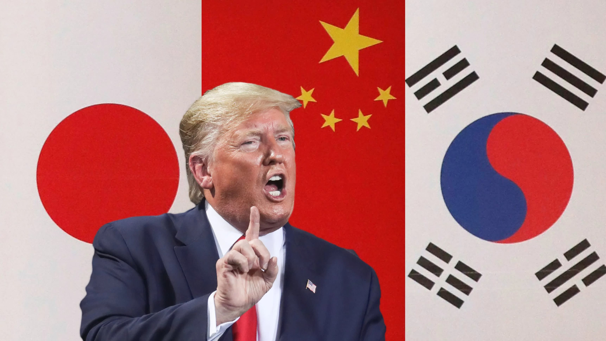 Hơn 70% doanh nghiệp Đông Á mong muốn Trump tái đắc cử - Ảnh 1. Hơn 70% doanh nghiệp Đông Á mong muốn Trump tái đắc cử - Ảnh 1.