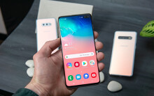 Điện thoại Samsung lại giảm giá mạnh, đánh mạnh dòng cao cấp và tầm trung