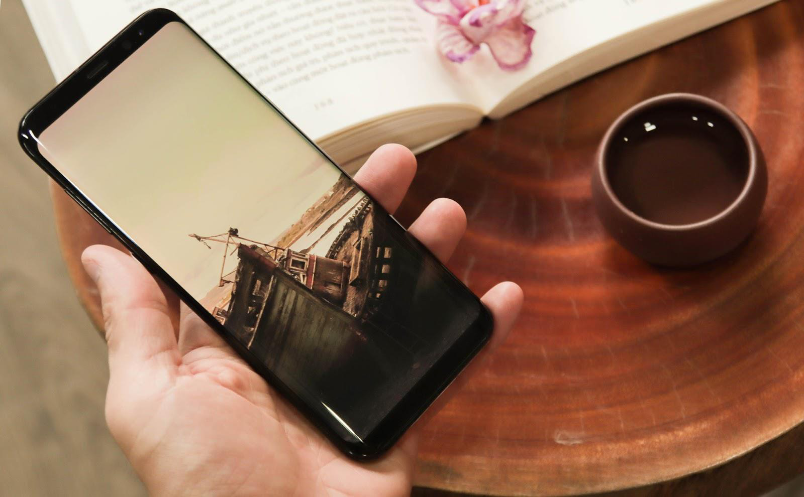 Điện thoại Samsung bất ngờ giảm giá mạnh, từ hơn 1 triệu đồng đến 8 triệu đồng - Ảnh 5. Điện thoại Samsung bất ngờ giảm giá mạnh, từ hơn 1 triệu đồng đến 8 triệu đồng - Ảnh 5.